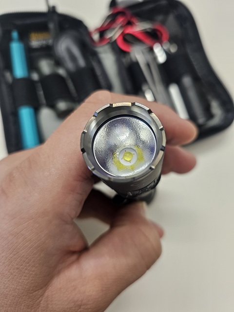 Klarus XT2CR Pro Taschenlampe