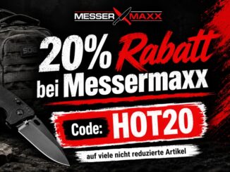Sparen bei Messermaxx