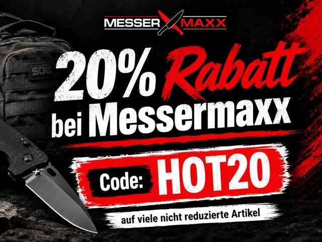 Sparen bei Messermaxx